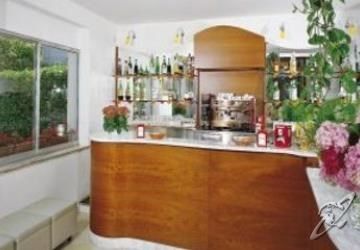 Hotel Zanarini In Centro A Riccione